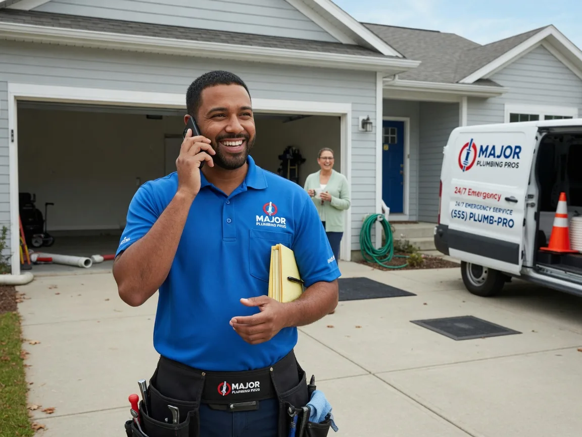 Drain Cleaning Services Burbank, WA FAQs